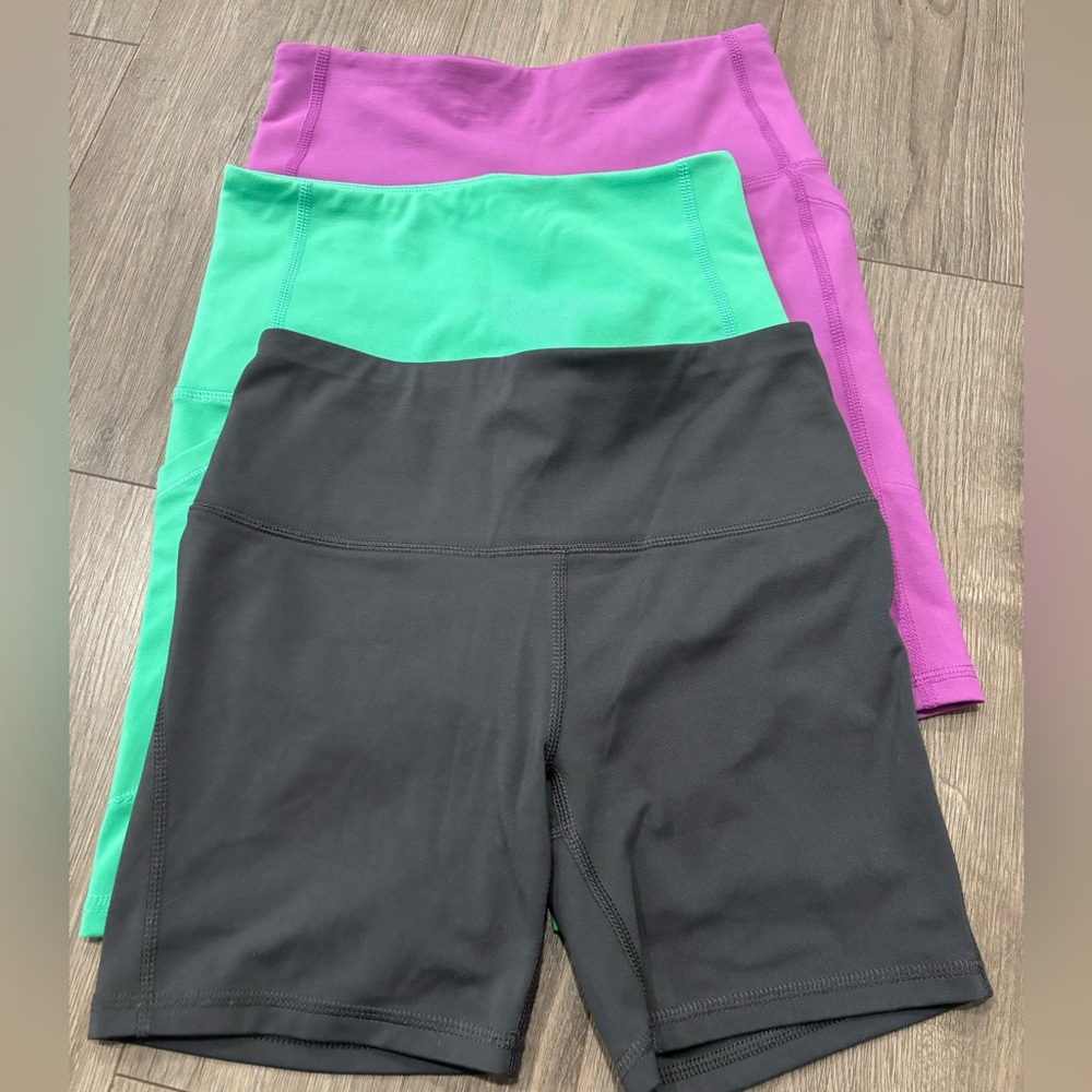 3 DSG bike shorts XS